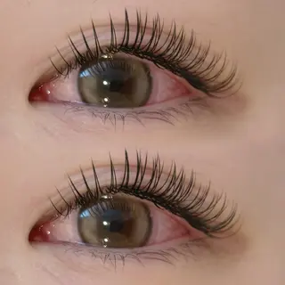マツエク・マツパ select eye Ryoのマツエク・マツパデザイン