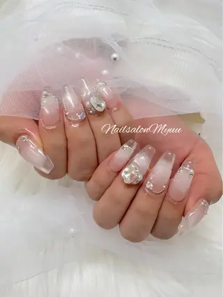 ネイル ネイルサロン Myuuのネイルデザイン