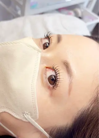 マツエク・マツパ m.Inyeon mikのマツエク・マツパデザイン