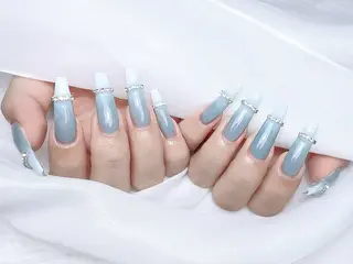 ネイル 🎀Ｍ nails✨ ビューティーのネイルデザイン