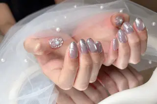ネイル Wilu nail 二子玉川店のネイルデザイン