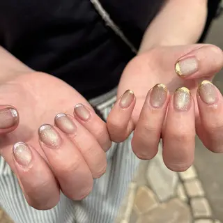 ネイル nails 🎀meのネイルデザイン