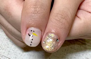ネイル Lino+ ネイル&よもぎ蒸しのネイルデザイン