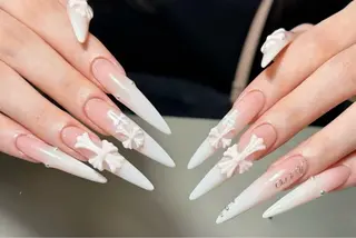 ネイル Yu Ki ネイルのネイルデザイン