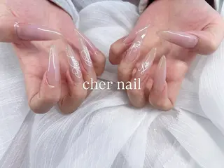 ネイル cher loydのネイルデザイン