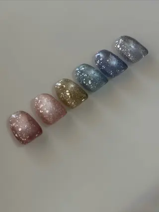 ネイル Manon Yuiのネイルデザイン