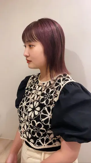 ショート メンズ清潔感のプロ 💈メンズパーマ藤田のヘアスタイル