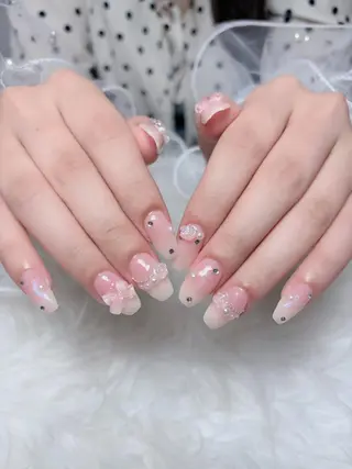 ネイル Huyn Nail Shinjyukuのネイルデザイン