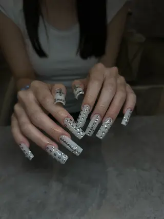 ネイル IROHA NAIL akoのネイルデザイン
