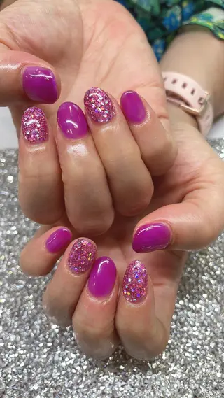 ネイル ツツイ えみりのネイルデザイン