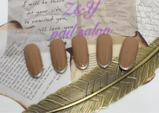ネイル Z&Y nail salonのネイルデザイン