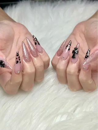 ネイル KARMA 大竹のネイルデザイン
