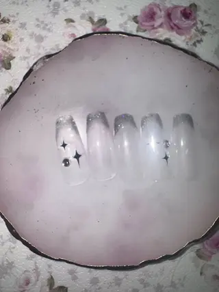 ネイル on nail 尾張旭三郷店のネイルデザイン