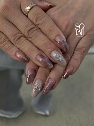 ネイル 町田 NAIL SALON SOMIのネイルデザイン