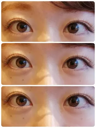 マツエク・マツパ 眉毛サロン 森田江里子の眉毛・アイブロウイメージ