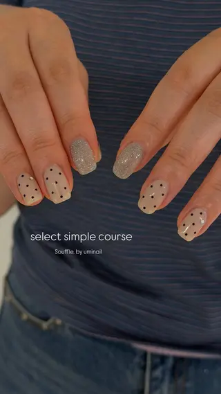 ネイル Souffle. nail salonのネイルデザイン