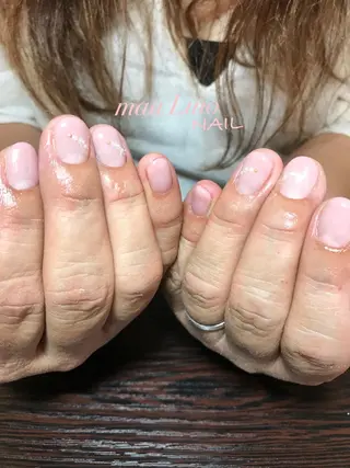ネイル 宇都宮ネイルGELo nail KAORIのネイルデザイン