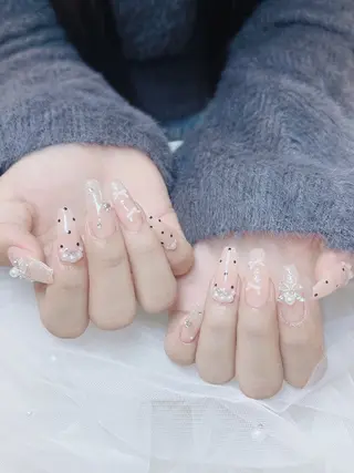 ネイル DUO MI nail salonのネイルデザイン