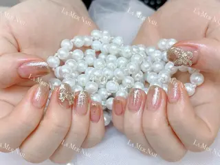 ネイル Merit メリット_のネイルデザイン