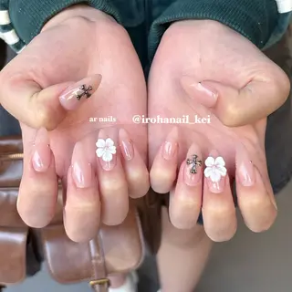 ネイル IROHA NAIL_けい🐶のネイルデザイン