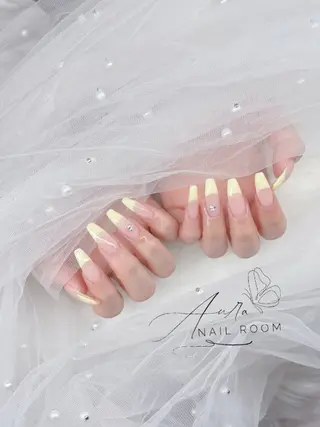 ネイル Aura Nail Roomのネイルデザイン