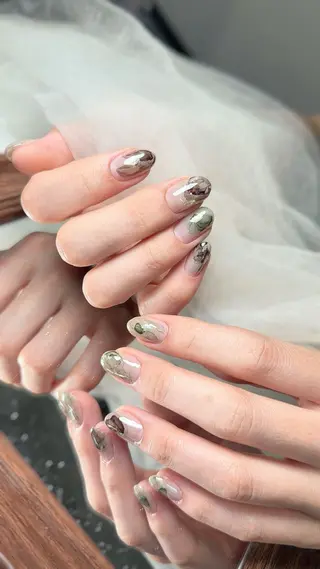 ネイル Ayumi nails川崎店のネイルデザイン