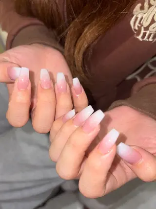 ネイル 🌺SAYAKA🌺 長さだし専門のネイルデザイン