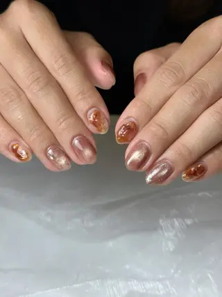 ネイル Fleur Ange nail salonのネイルデザイン