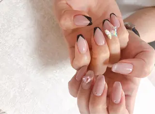ネイル kiki nail &brow二子玉川のネイルデザイン