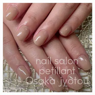 ネイル nail salon petillantのネイルデザイン