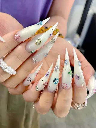 ネイル 新宿salon nodokaのネイルデザイン