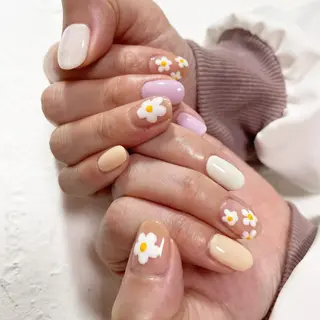 ネイル 吉村 優子のネイルデザイン