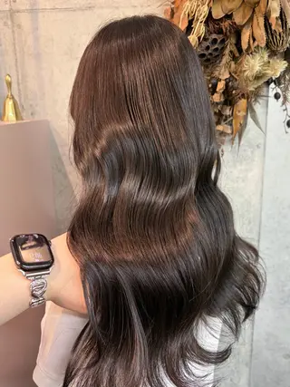 ロング 🖤里央愛🖤 カットモデル募集中のヘアスタイル