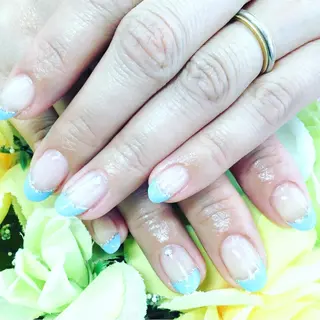 ネイル 和賀井 恵理のネイルデザイン