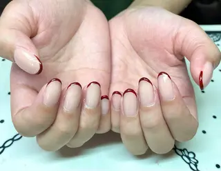 ネイル nailist cocoのネイルデザイン