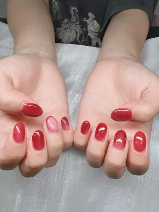 ネイル Lee Nails チップ長さだし専門店のネイルデザイン