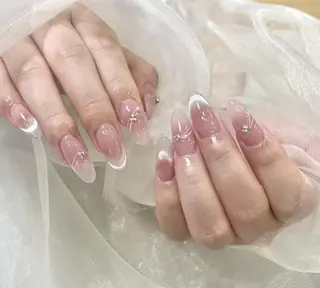 ネイル 🎀 UU_nailのネイルデザイン