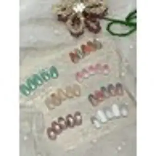 ネイル Nail&Eye Basic  Jrのマツエク・マツパデザイン