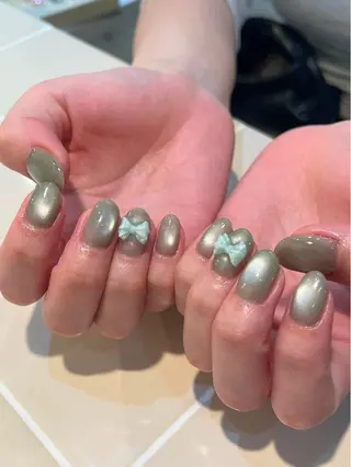 ネイル Suka ANA.CHUOのネイルデザイン