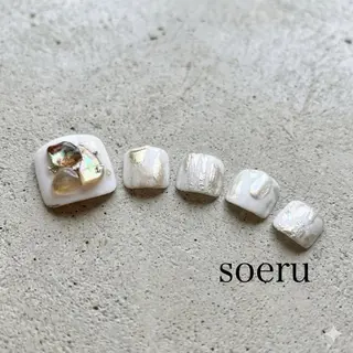 ネイル soeru フットケア専門店のその他イメージ