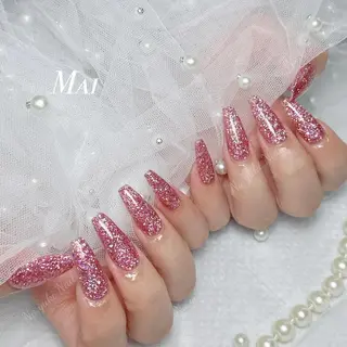 ネイル 🦋 Queenieのネイルデザイン