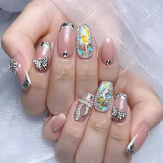 ネイル 🎀Sense Nail池袋店🎀のネイルデザイン