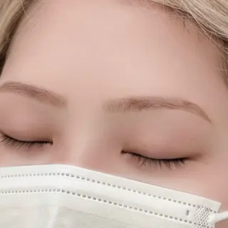 アイブロウ ヒナ ʚ₍ᐢ. ̫.ᐢ₎₊のマツエク・マツパデザイン