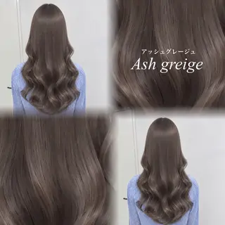 ロング カラー そら/心斎橋/韓国風 モデル募集中✨のヘアスタイル