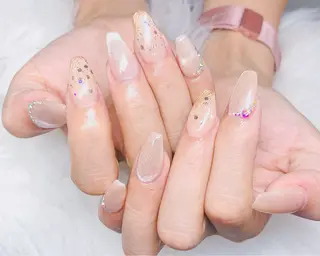 ネイル AN NAIL _HOAのネイルデザイン