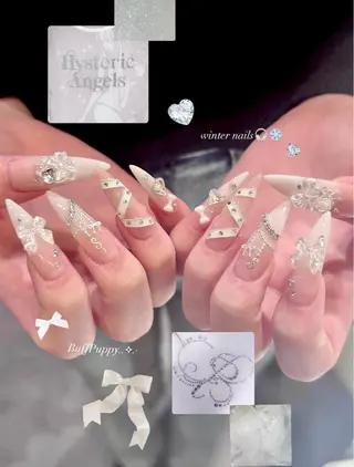 ネイル JOSIE nail studioのネイルデザイン