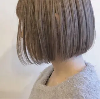 ショート かわて きらたのヘアスタイル