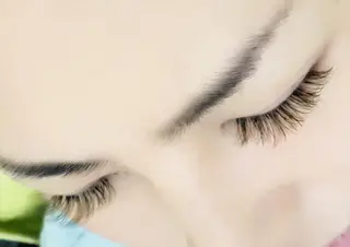 マツエク・マツパ luxe eyelashのマツエク・マツパデザイン