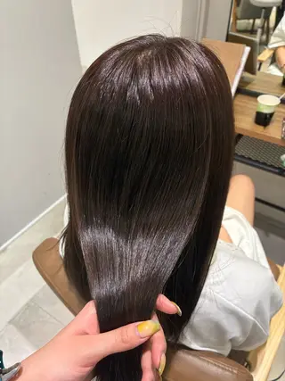 ミディアム ボブ/髪質改善✨ karinaのヘアスタイル
