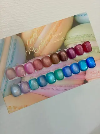 ネイル Bei nail MIKIのネイルデザイン